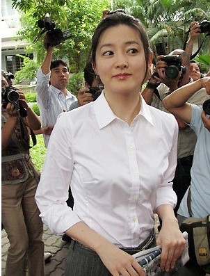 Lee Yeong-ae Fotoğrafları 22