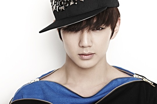 Yoo Seung-ho Fotoğrafı