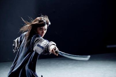 Yoo Seung-ho Fotoğrafı