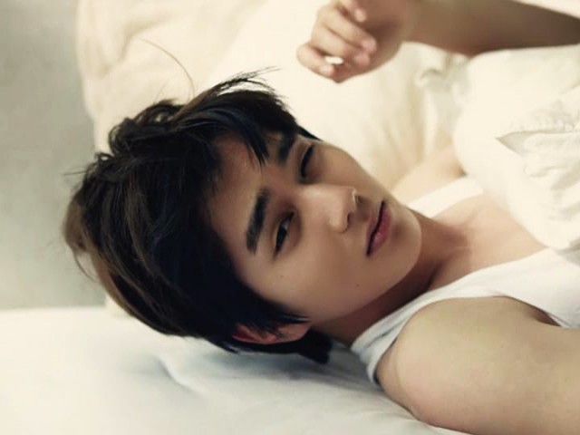 Yoo Seung-ho Fotoğrafı