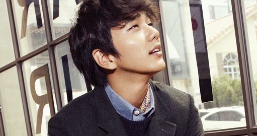 Yoo Seung-ho Fotoğrafı