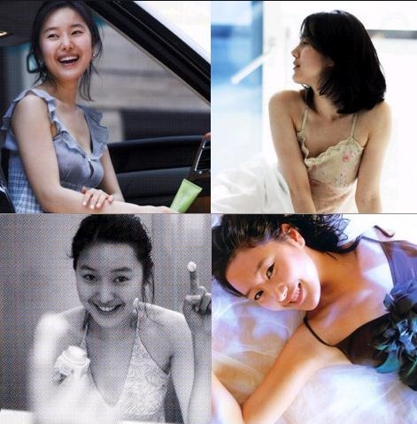 Yoon Jin-seo Fotoğrafları 70