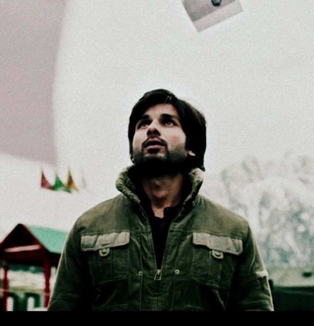 Shahid Kapoor Fotoğrafı
