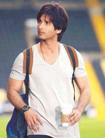 Shahid Kapoor Fotoğrafı