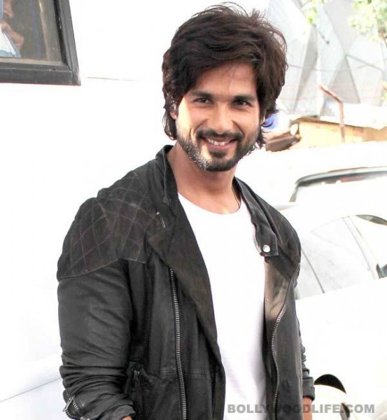Shahid Kapoor Fotoğrafı