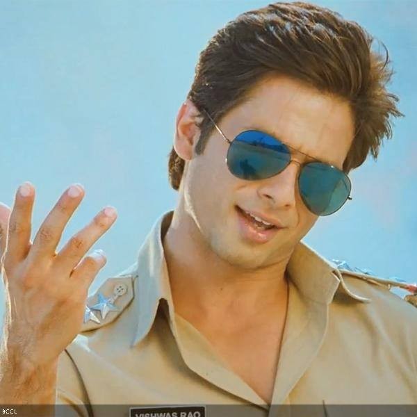 Shahid Kapoor Fotoğrafı