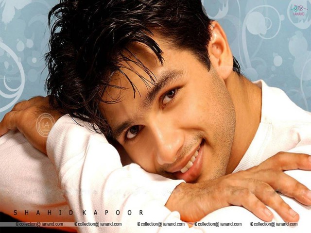 Shahid Kapoor Fotoğrafı