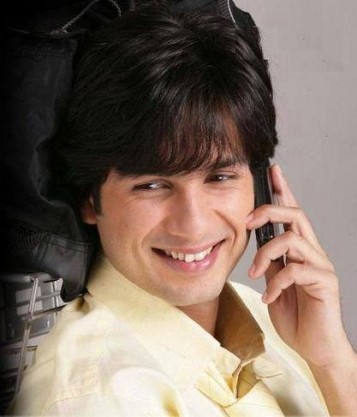 Shahid Kapoor Fotoğrafı