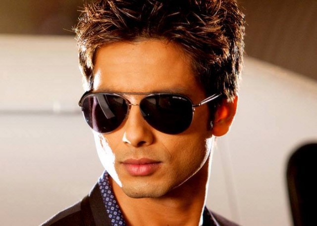 Shahid Kapoor Fotoğrafı