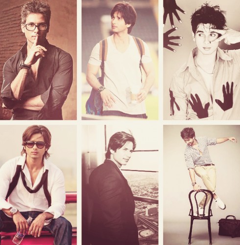 Shahid Kapoor Fotoğrafı