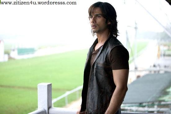 Shahid Kapoor Fotoğrafı