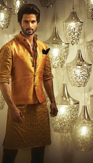 Shahid Kapoor Fotoğrafı