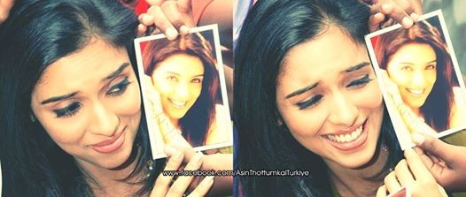 Asin Thottumkal Fotoğrafı