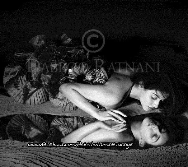 Asin Thottumkal Fotoğrafı