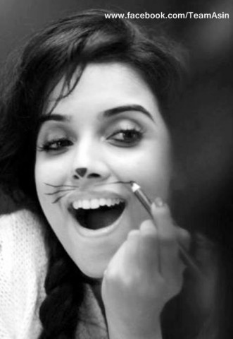 Asin Thottumkal Fotoğrafı