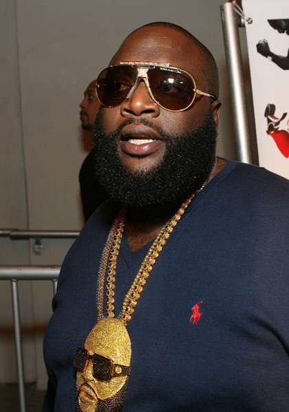 Rick Ross Fotoğrafları 3