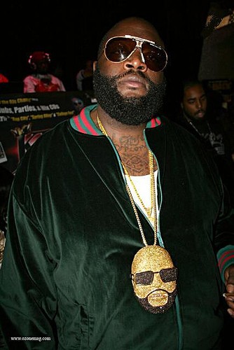 Rick Ross Fotoğrafları 7