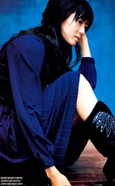 Lee Yo-won Fotoğrafı