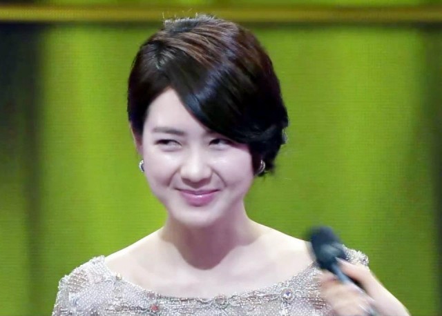 Lee Yo-won Fotoğrafı