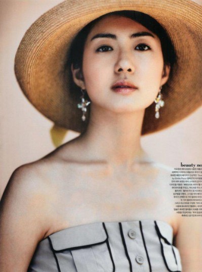 Lee Yo-won Fotoğrafları 91