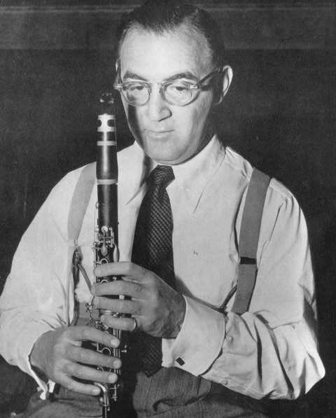 Benny Goodman Fotoğrafları 7