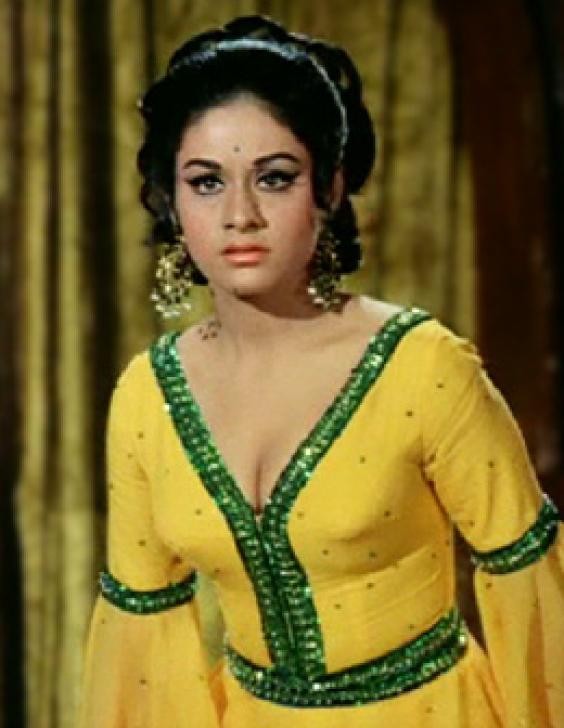 Aruna Irani Fotoğrafları 1