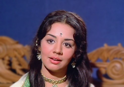 Farida Jalal Fotoğrafları 4