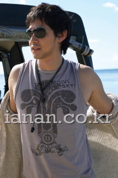 Kang Ji-hwan Fotoğrafları 14