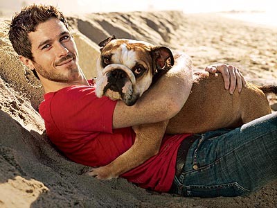 Dave Annable Fotoğrafları 4