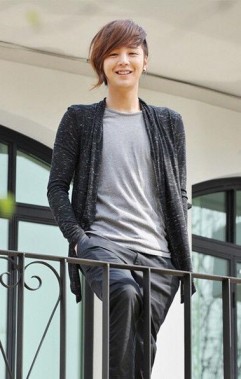 Jang Geun-Suk Fotoğrafı