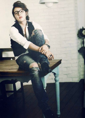 Jang Geun-Suk Fotoğrafı