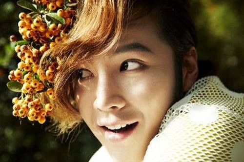 Jang Geun-Suk Fotoğrafı