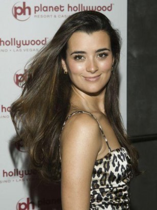 Cote De Pablo Fotoğrafları 11