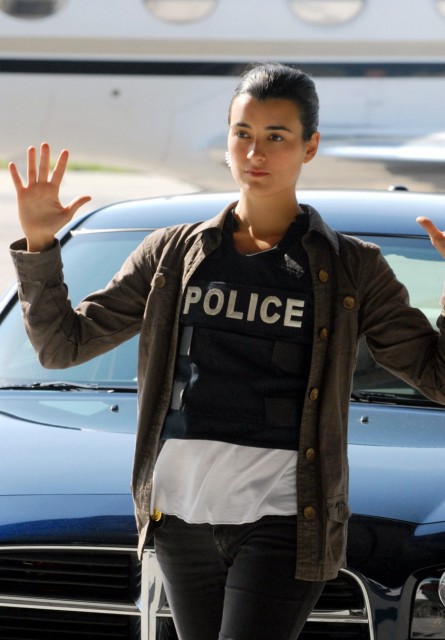 Cote De Pablo Fotoğrafları 96