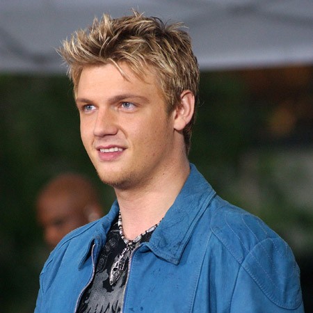 Nick Carter Fotoğrafları 14