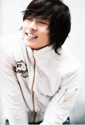 Hyun Bin Fotoğrafı