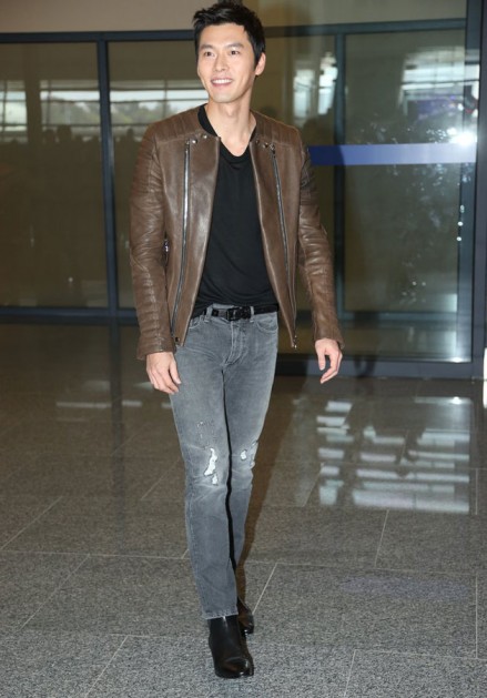 Hyun Bin Fotoğrafı