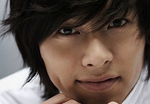 Hyun Bin Fotoğrafı