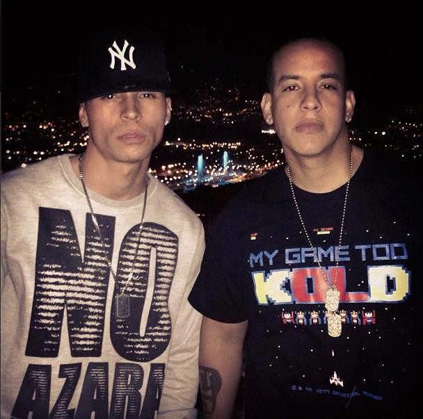 Daddy Yankee Fotoğrafı