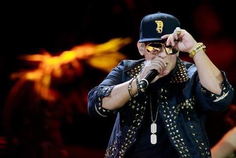 Daddy Yankee Fotoğrafı