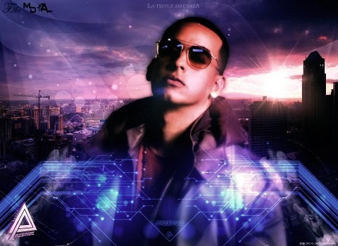 Daddy Yankee Fotoğrafları 57