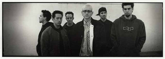 Linkin Park Fotoğrafları 42