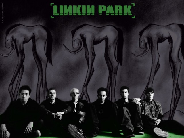 Linkin Park Fotoğrafları 62