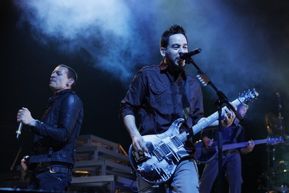 Linkin Park Fotoğrafları 70