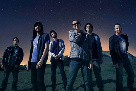 Linkin Park Fotoğrafları 72