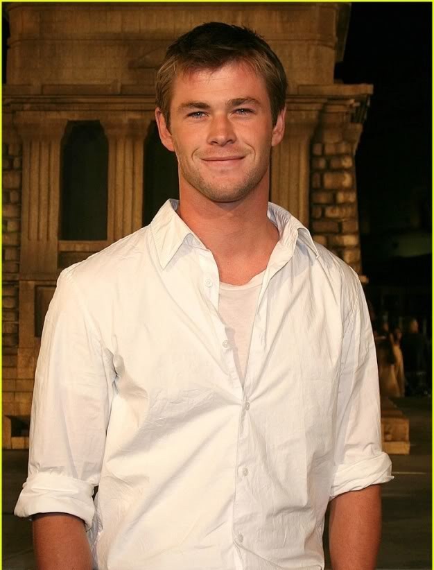 Chris Hemsworth Fotoğrafları 47