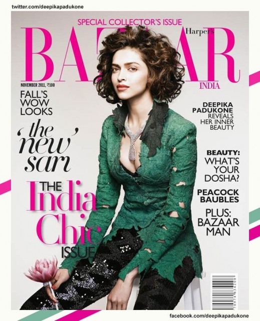 Deepika Padukone Fotoğrafı