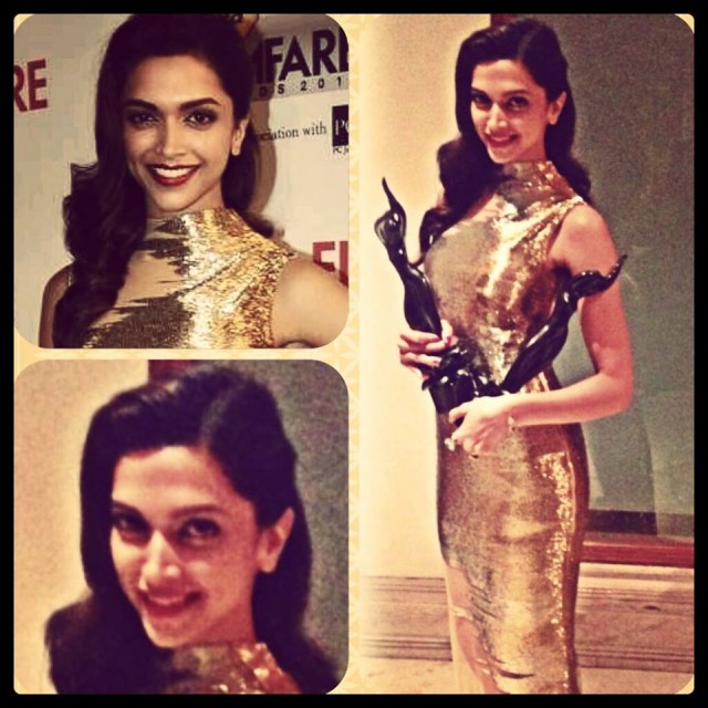 Deepika Padukone Fotoğrafı
