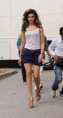 Deepika Padukone Fotoğrafı