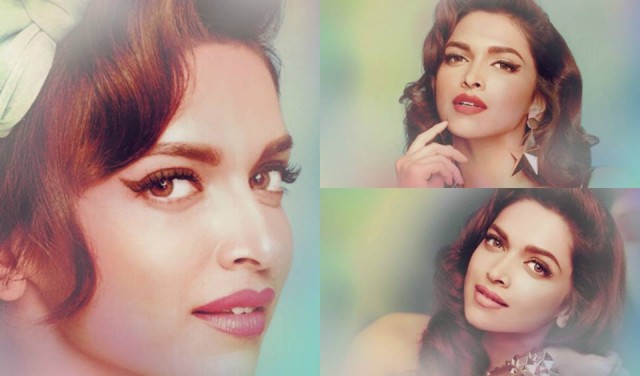 Deepika Padukone Fotoğrafı